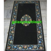 black table top 48*24" BPRE-1